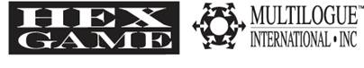 Hex Game Logo