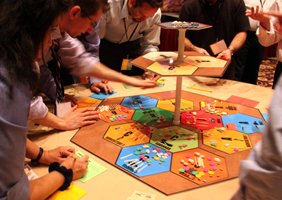 Image of a Board Game