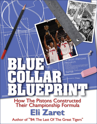 Cover Image: Blue Collar Bluepring