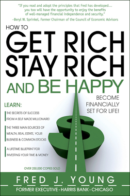 Cover Image: Get Rich Stay Rich