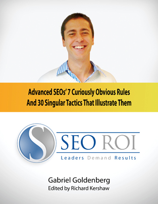 Cover Image: SEO ROI