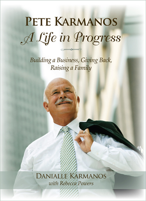 Cover Image: A Life in Progress