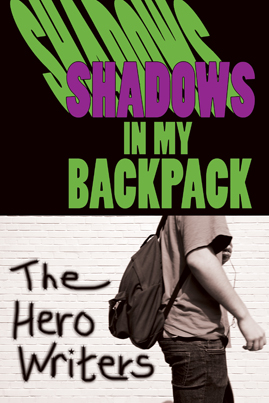 Cover Image: Shadows in My Backpack