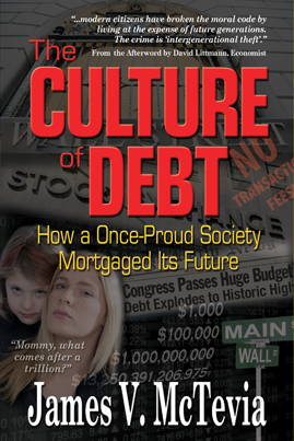 Cover Image: Culture of Debt