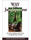 Cover Image: Way of the Junglepreneur