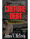 Cover Image: Culture of Debt