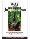 Cover Image: Way of the Junglepreneur
